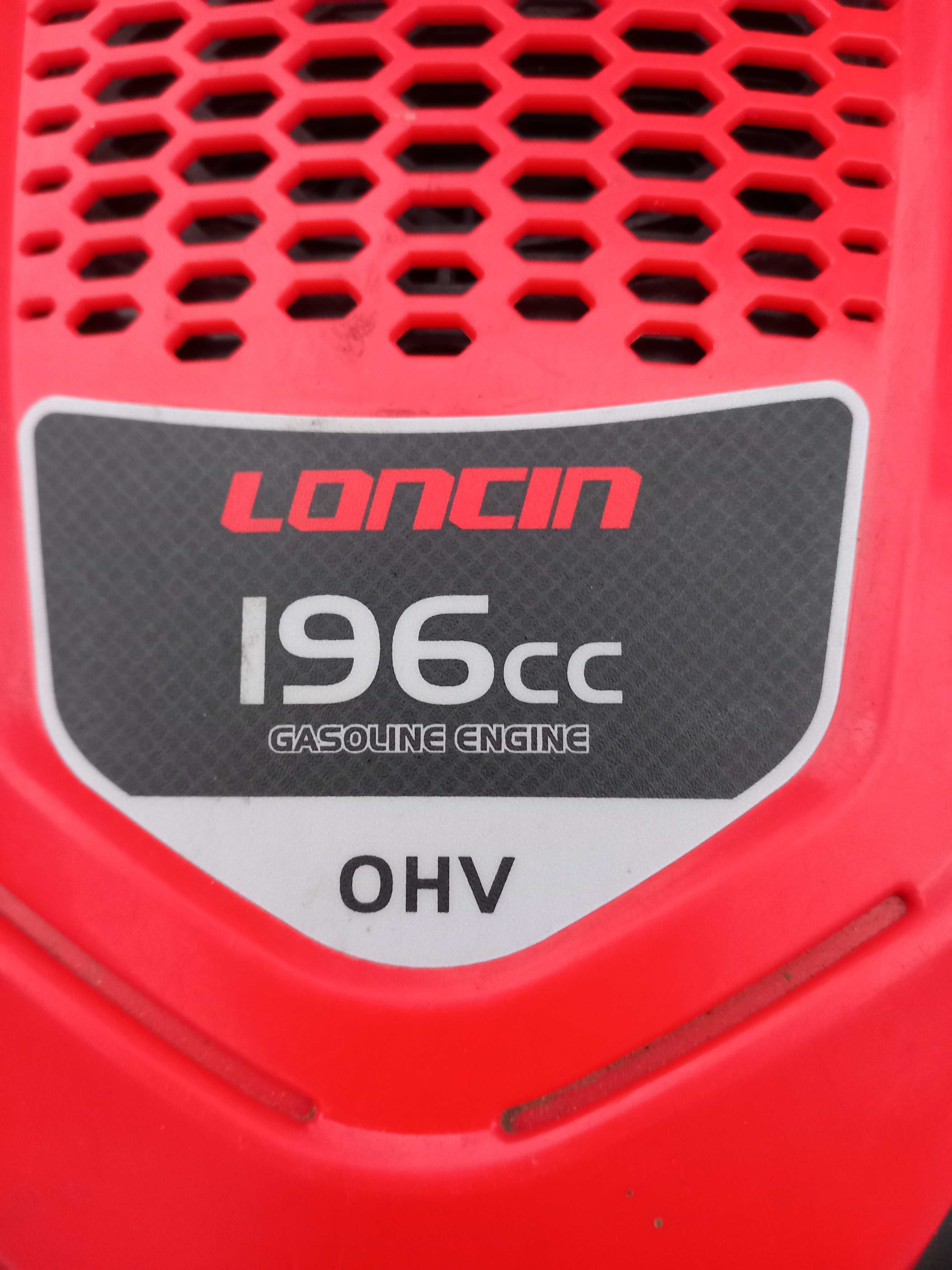 Kosiarka spalinowa z napędem fplmp196sp51 silnik loncin !!!