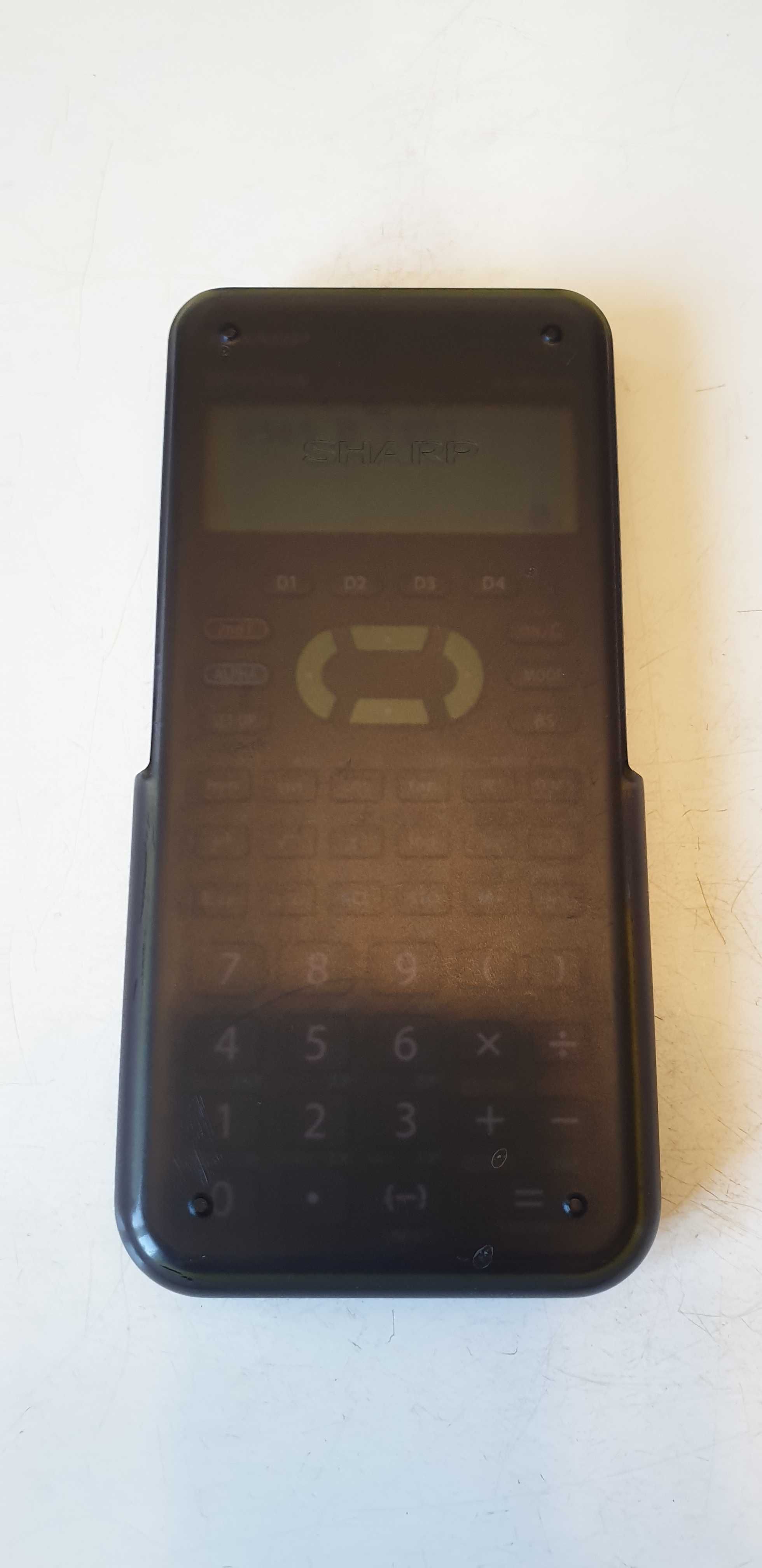 Sharp EL-W531XH, kalkulator biurowy, naukowy