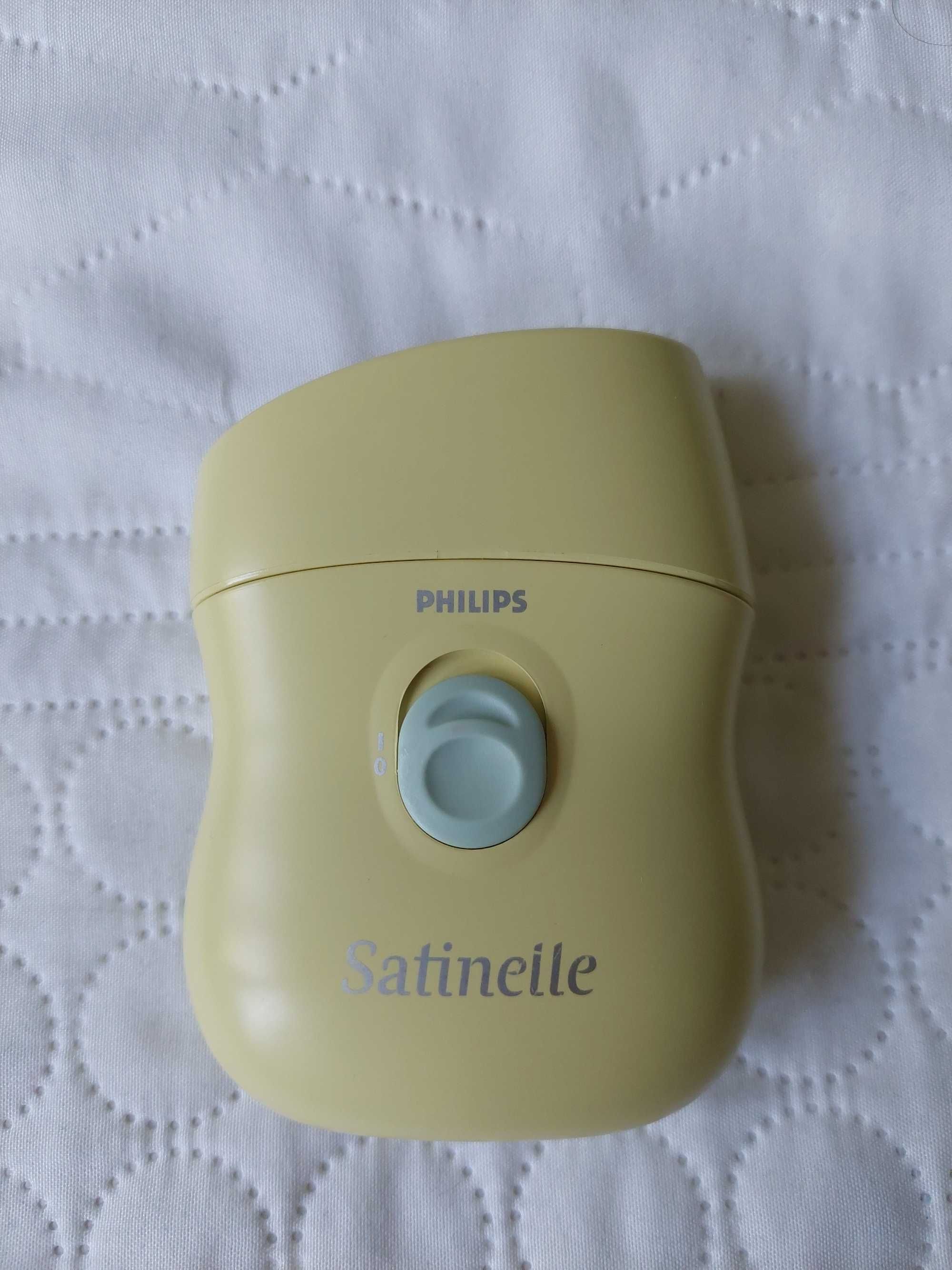 Depilator Philips Satinelle