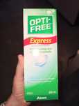 Płyn do soczewek opti free express