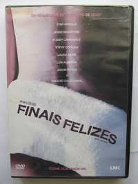 DVD- Finais Felizes, com Lisa Kudrow, Steve Coogan, Laura Dern