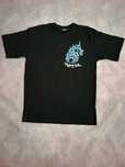 Czarna Koszulka Trapstar F*ck It Tee Drill L