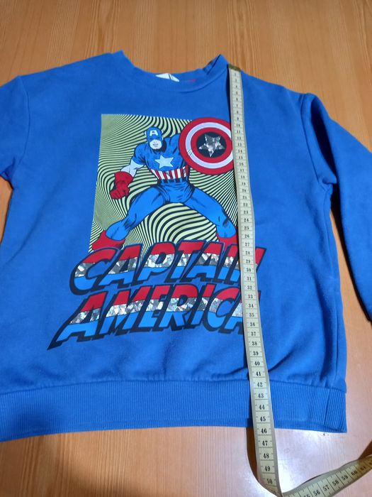 Новорічні кофти на хлопчика 6-8 рок