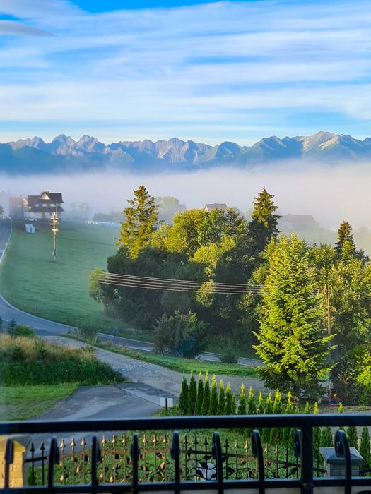 Apartamenty z widokiem na góry dzieci Białka pokoje góry PROMOCJE