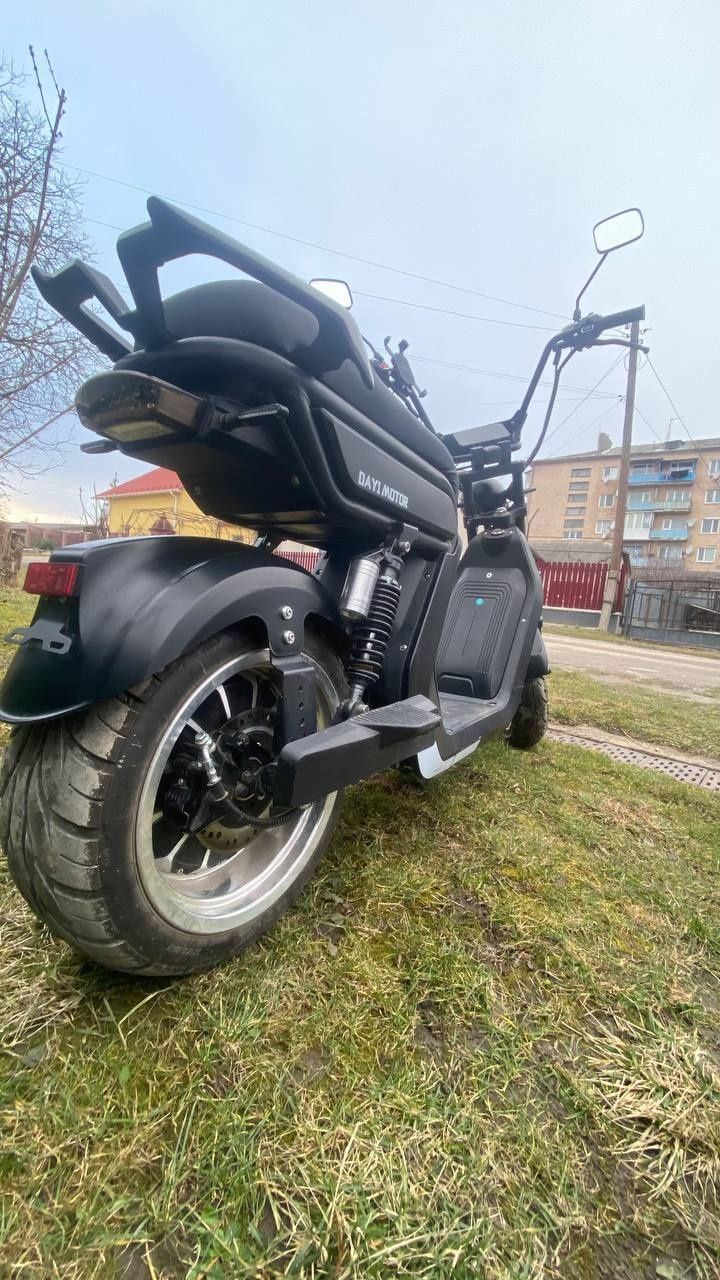 City Coco Ride lux