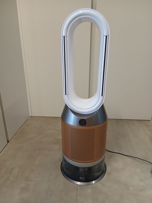 Dyson Purifier Humidify+Cool Formaldehyde PH3A (White/Gold, модель 202
