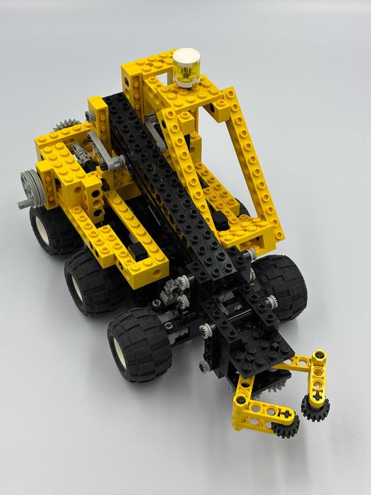 Lego Technic 8062 Universal Set retro 1994 rok!!z instrukcja 100% kpl