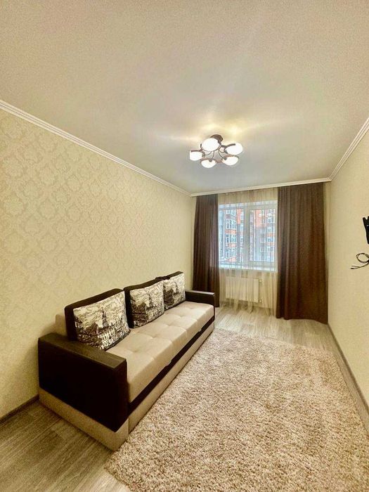 Здається однокімнатна квартира на вулиці Пулюя