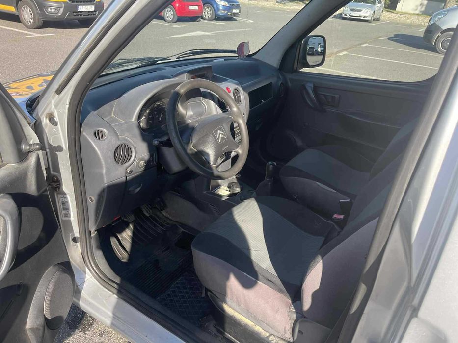 Citroen Berlingo 1,6 HDi