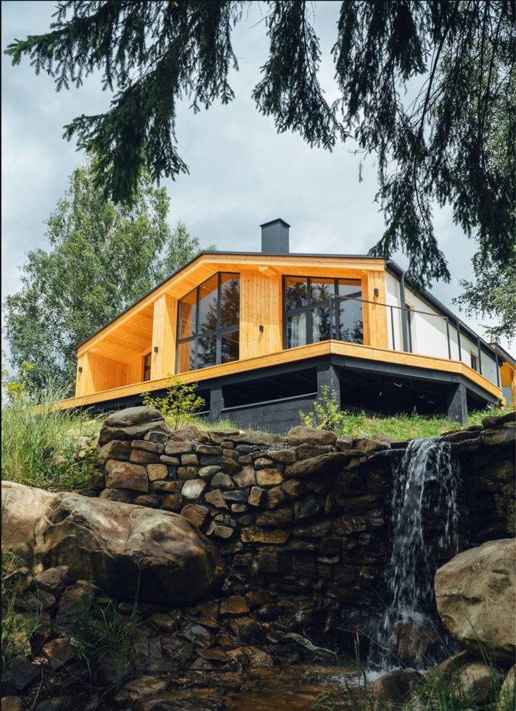 ПРОДАЖ БЕЗ ПОСЕРЕДНИКІВ! 89 м2  Микуличин поруч Буковель