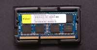 DDR3 4GB do laptopa 1333MHz   PC3