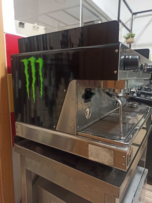 Máquina de café profissional