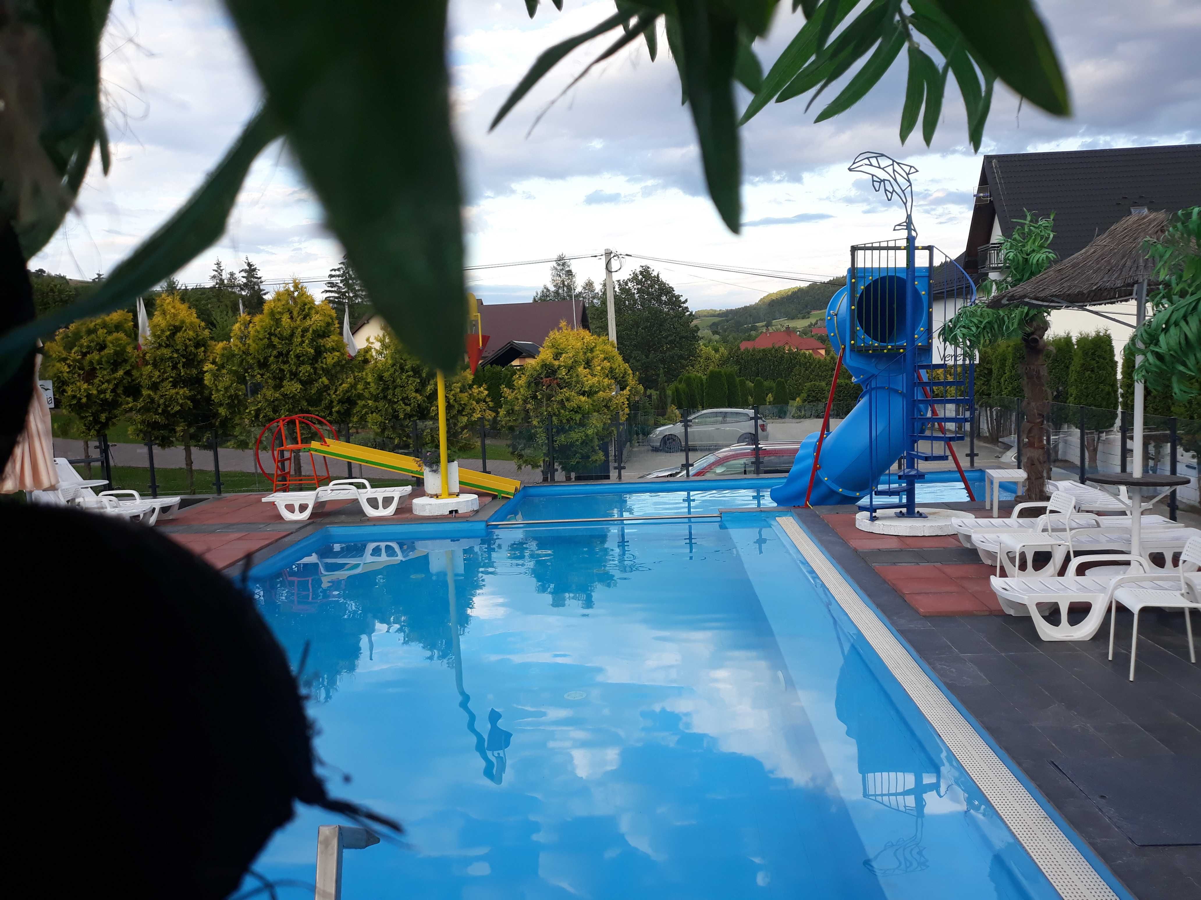 Nocleg w Bartpol Family & SPA Bartkowa Posadowa
