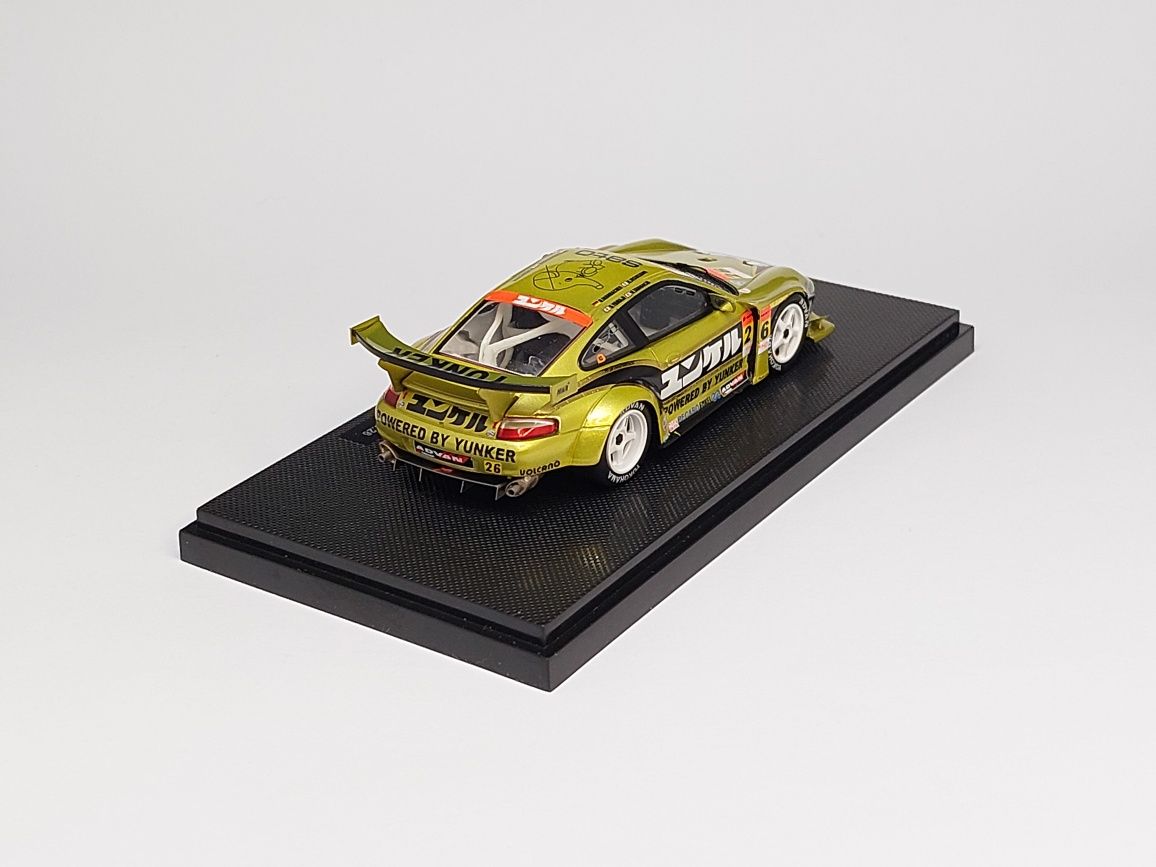 (Ebbro) 1:43 Porsche 911, 996 Super GT масштабні моделі авто