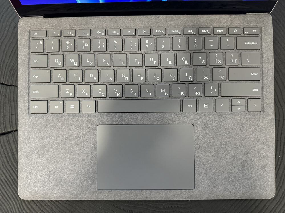 Microsoft Surface Laptop 3 - Core i7-1065G7 16Gb Ram 256SSD