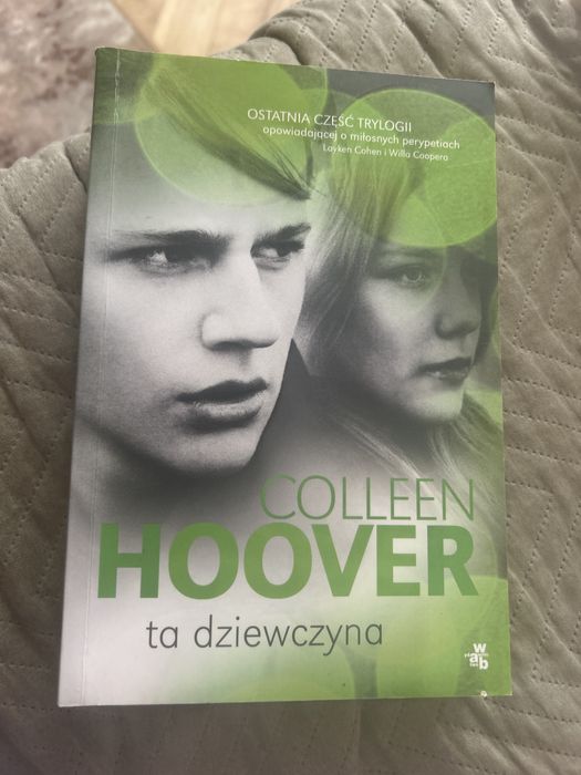 Ta Dziewczyna Colleen Hoover