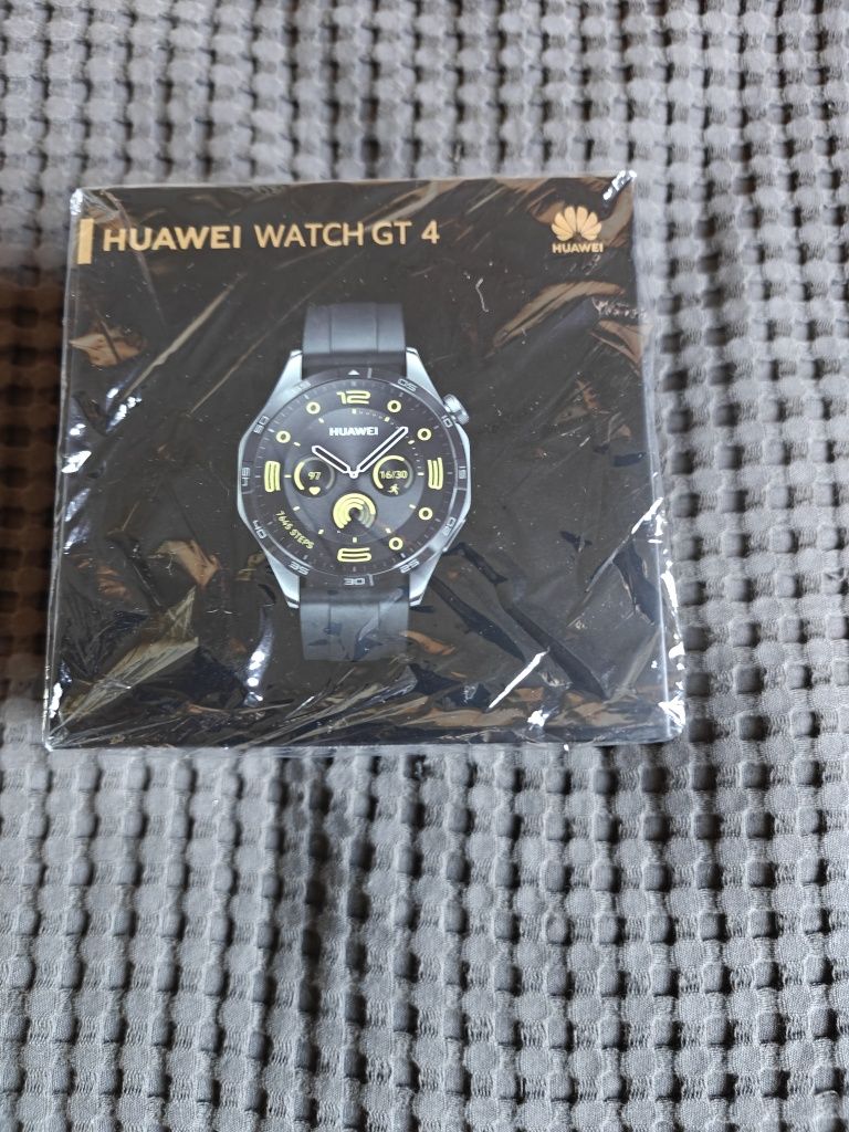 Smartwatch Huawei GT 4 Active nowy