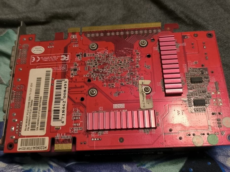 Видеокарта до компа