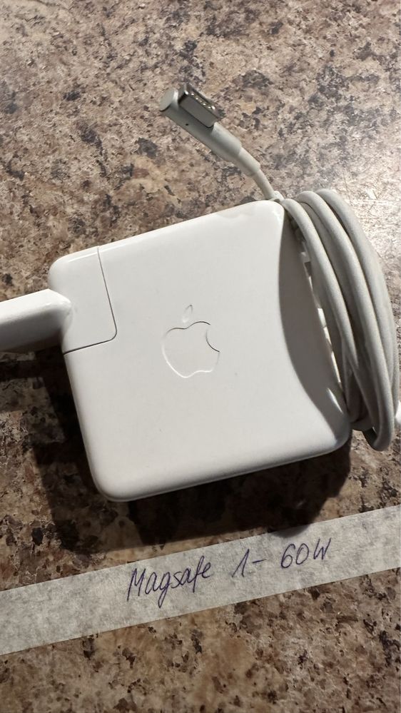 Oryginalna ładowarka APPLE MacBook Magsafe 1 -60W