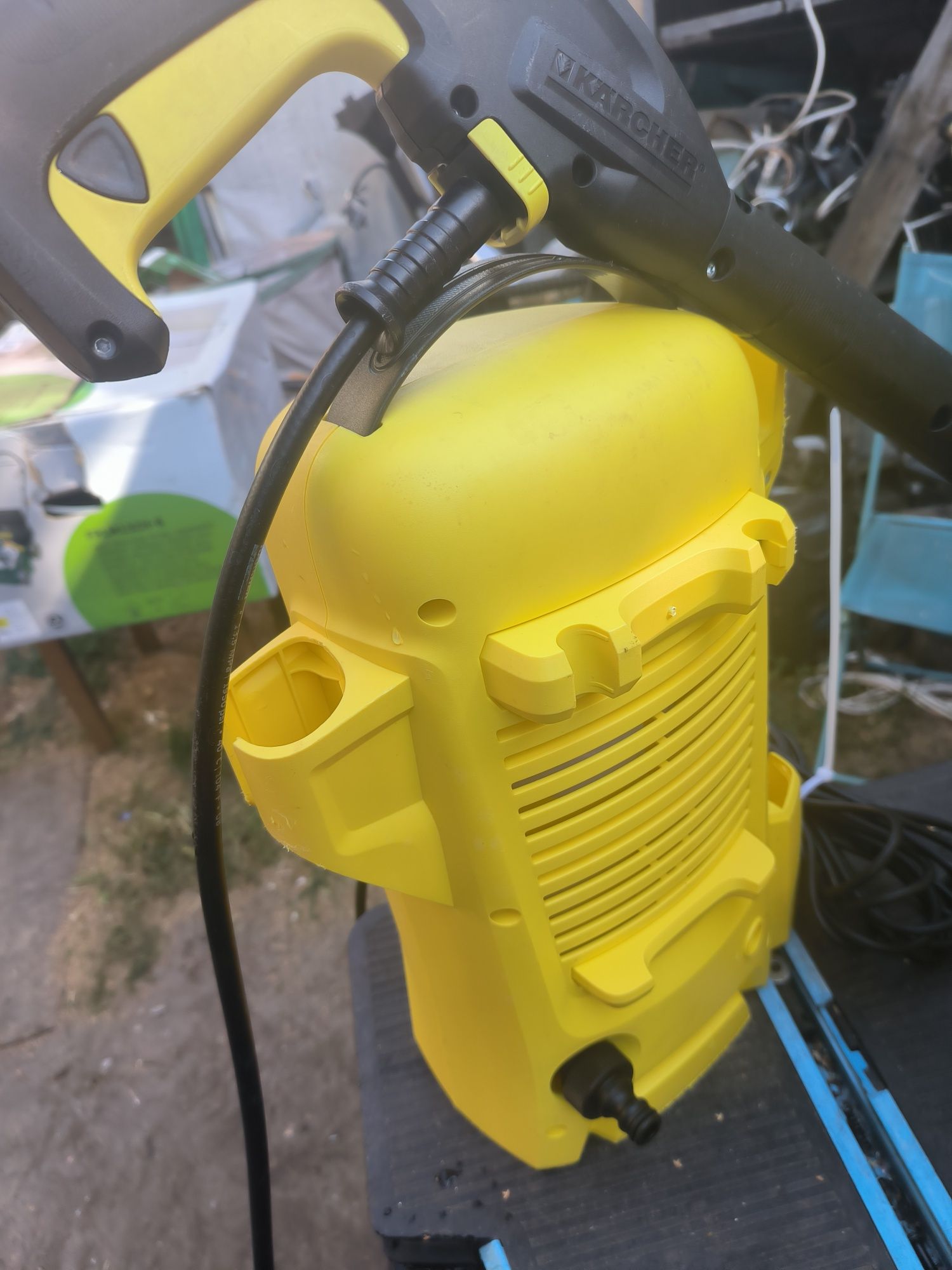 Myjka ciśnieniowa Karcher K2 Universal 120Bar Polecam