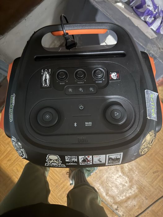 JBL PartyBox 710