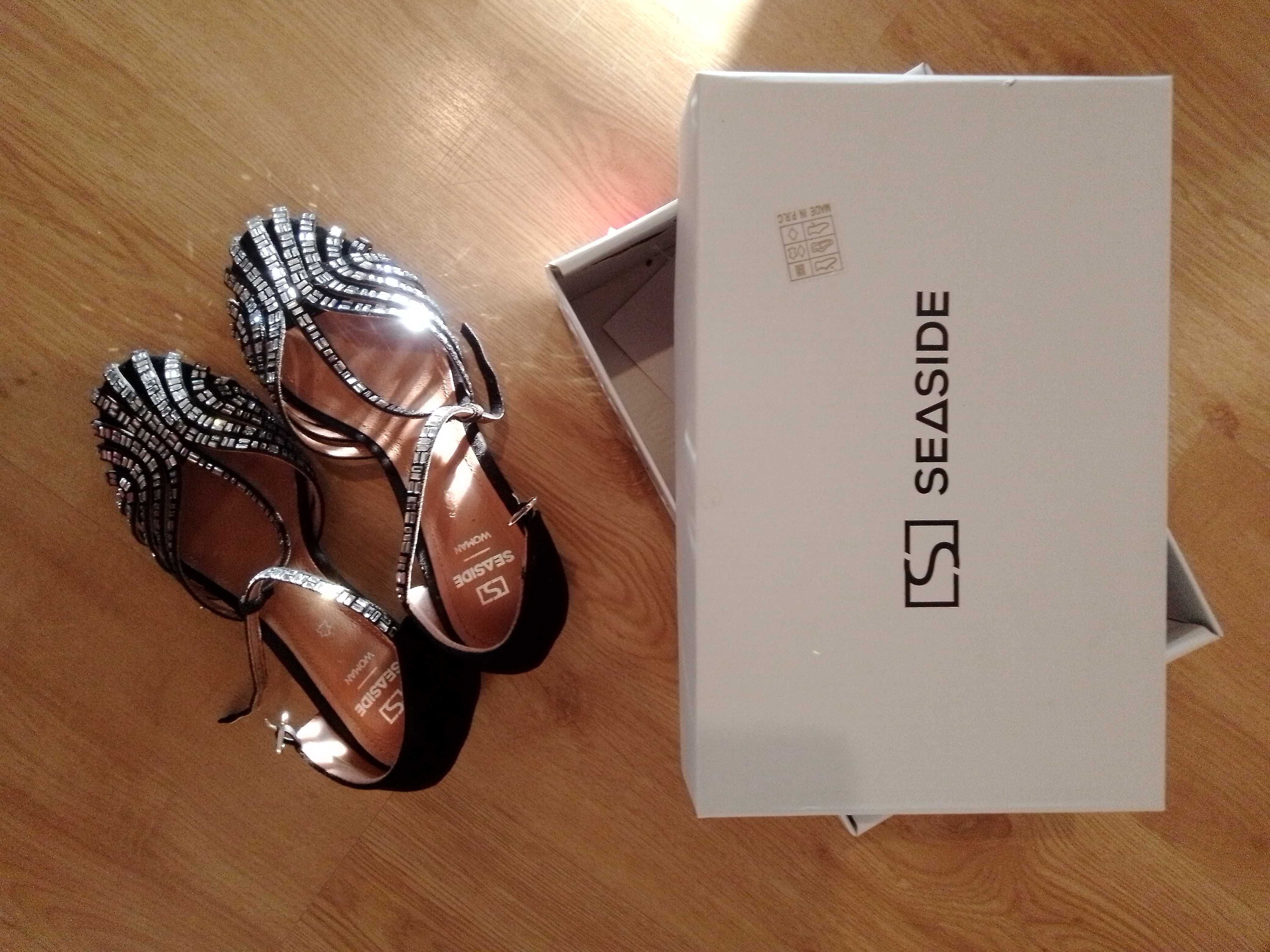 Sapatos de senhora de cerimónia n 39