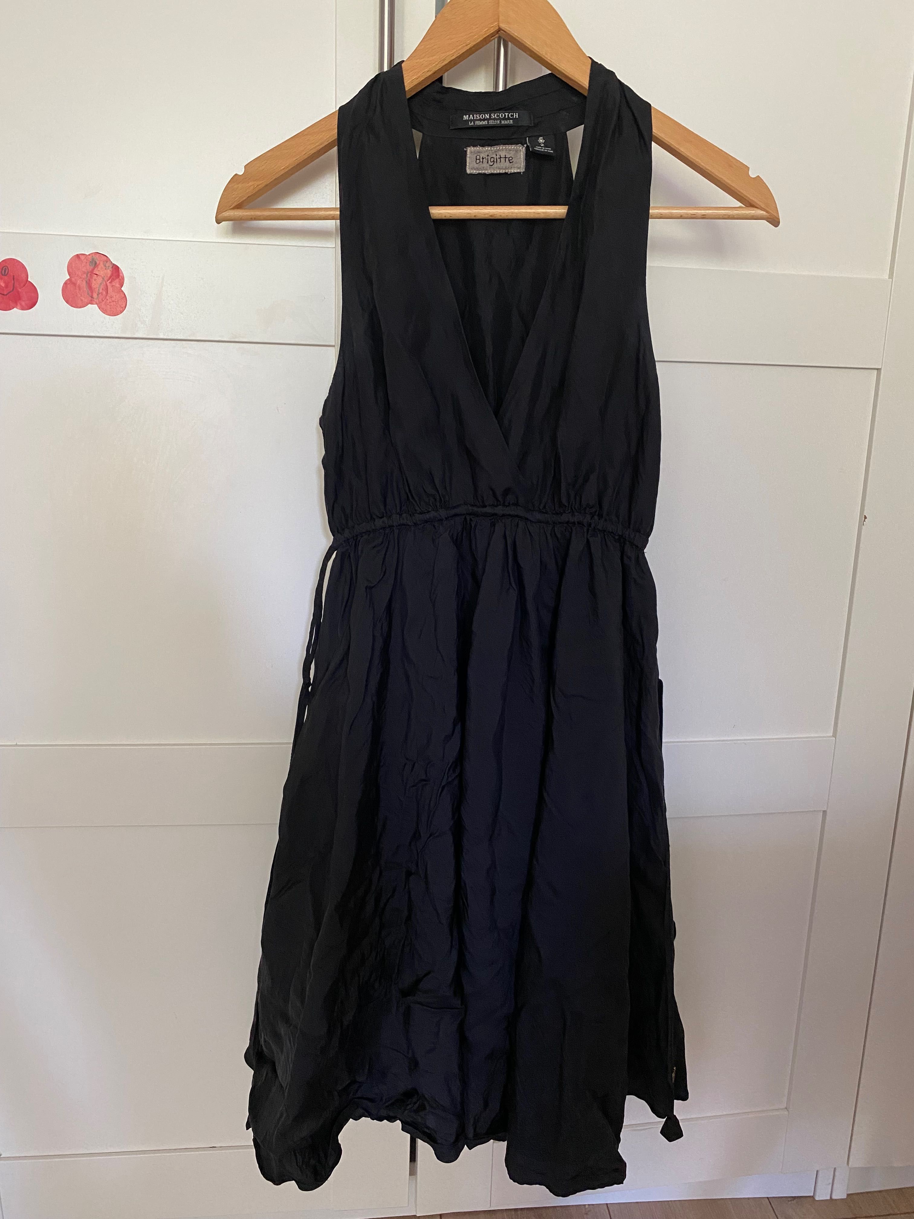 Sukienka Maison Scotch Brigitte r. S/M