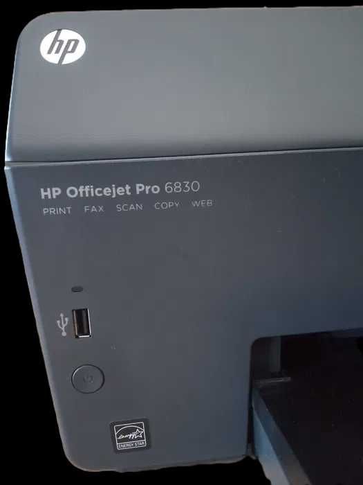 Impressora HP Officejet Pro 6830