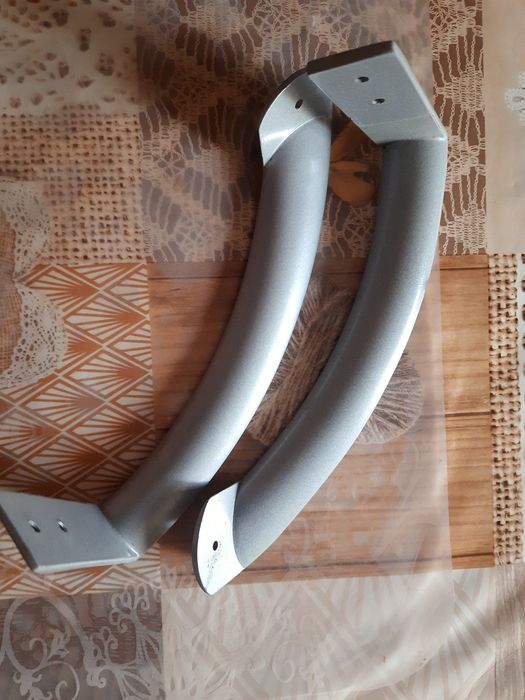 Ручки холодильника цынковые не убиваемые