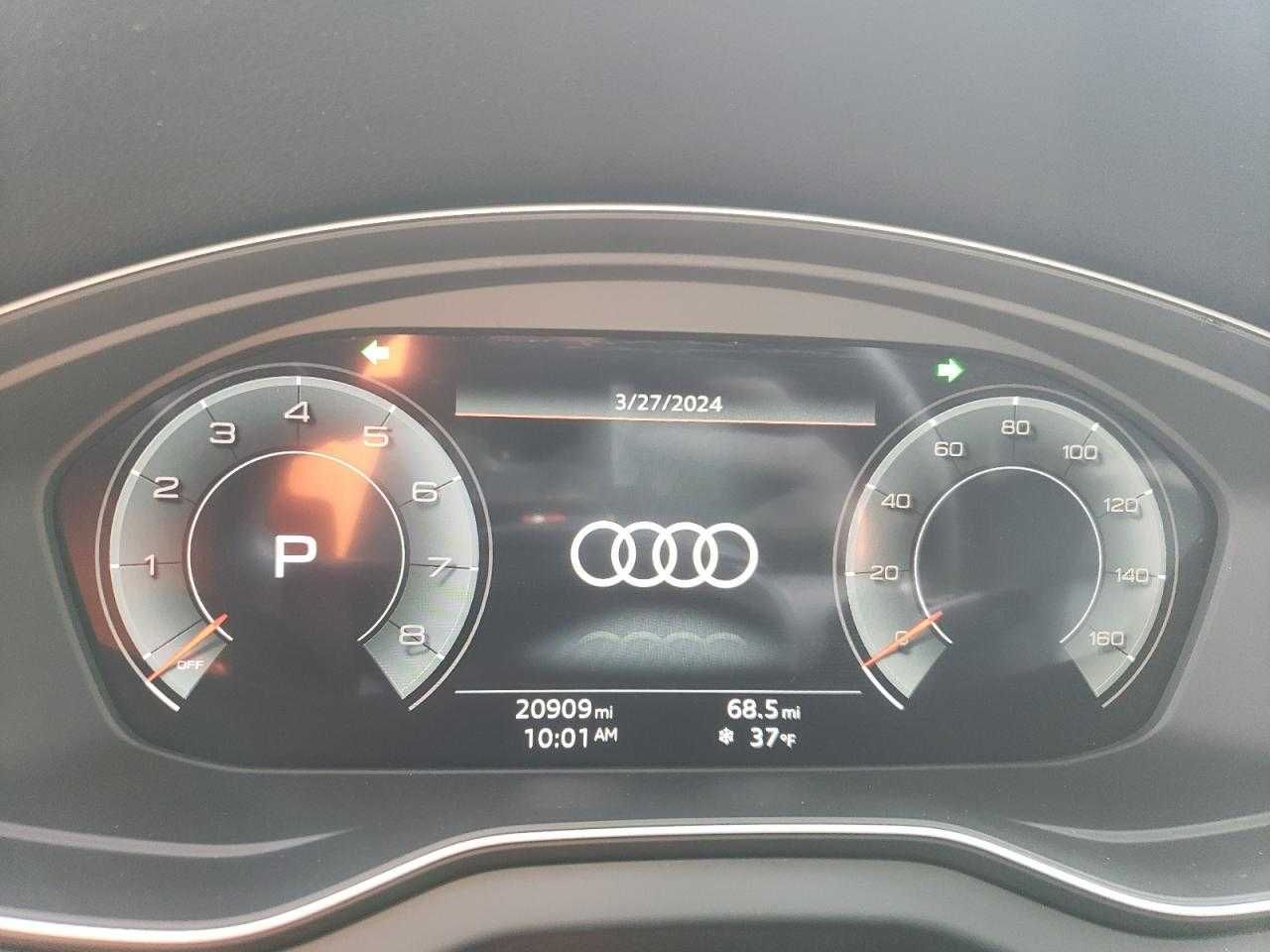 Audi Q5 Premium Plus 45 2022