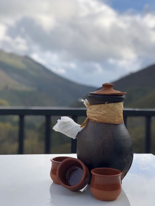 Potes de barro, várias funções..