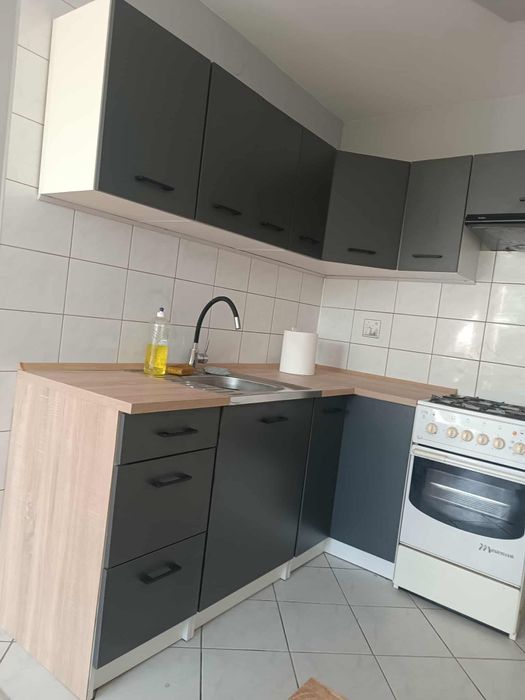 Mieszkanie po remoncie 2 pokoje + salon z kuchnią  balkon 46m2