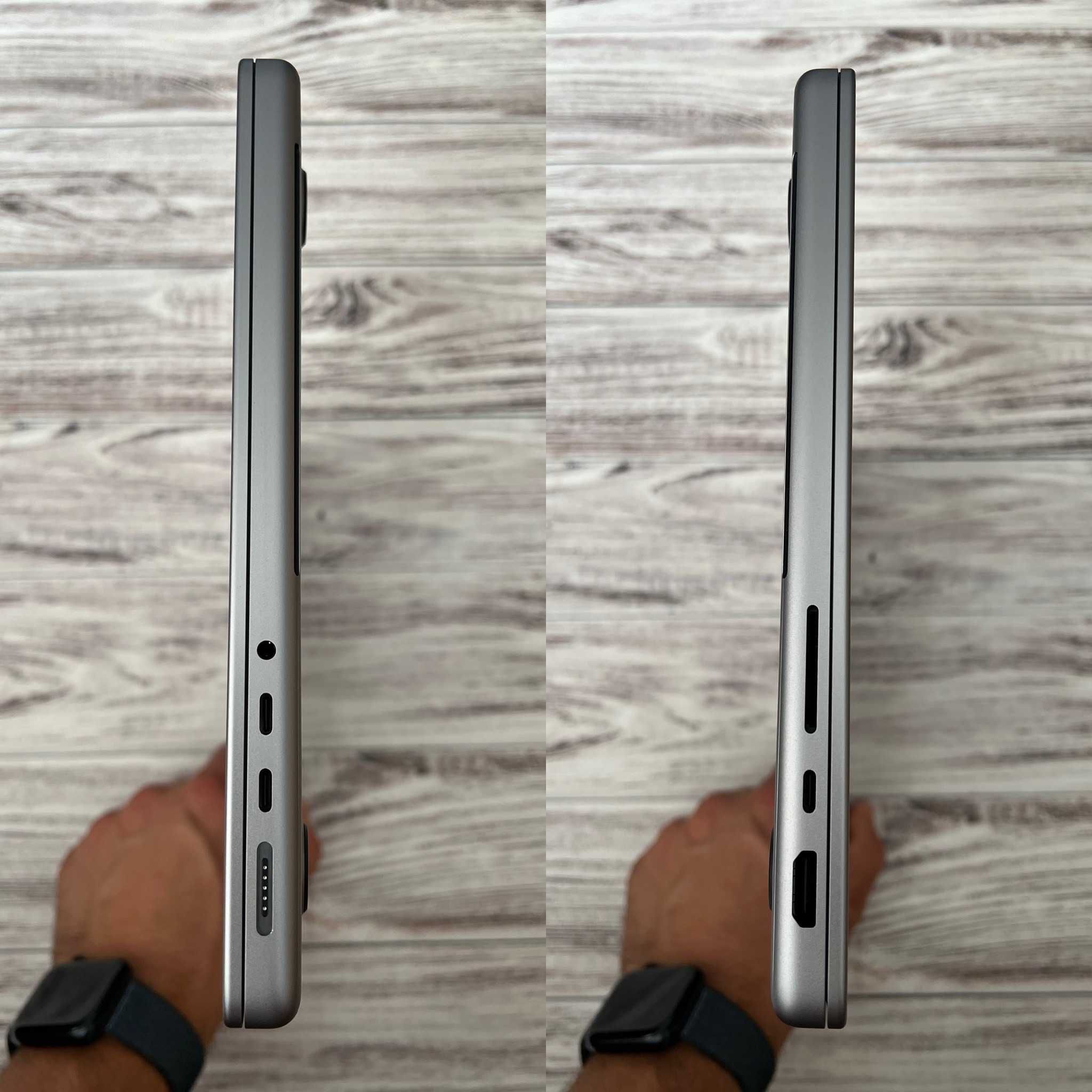 Macbook Pro 14" 2021 M1 Pro / 16Gb DDR5 / SSD 512Gb