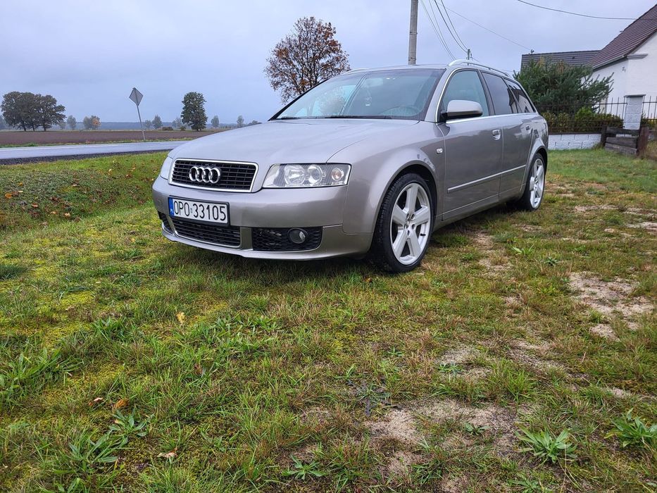 Audi A4 Audi A4 B6 1.8T LPG
