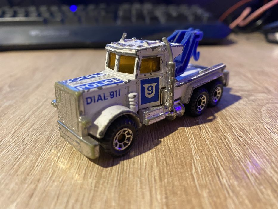 Peterbilt Matchbox