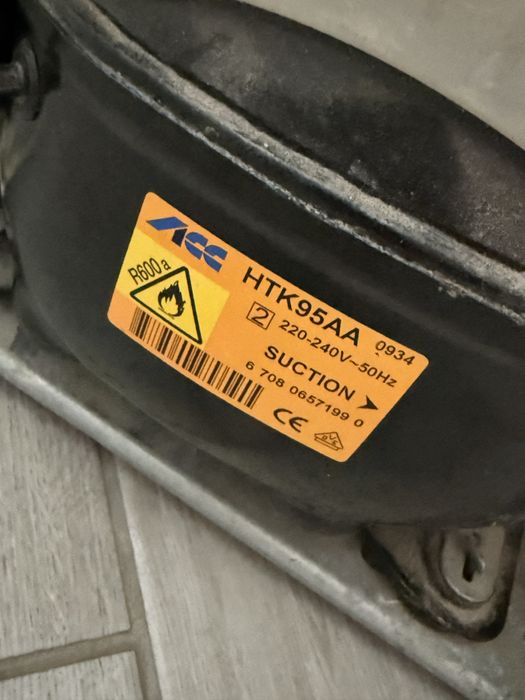 Продам холодильник Electrolux