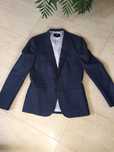 Marynarka H&M, rozmiar 50, typowe L,SLIM
