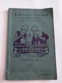 Książka Niemiecka DRGM Matematyka Obliczanie Wagi U.Büttner