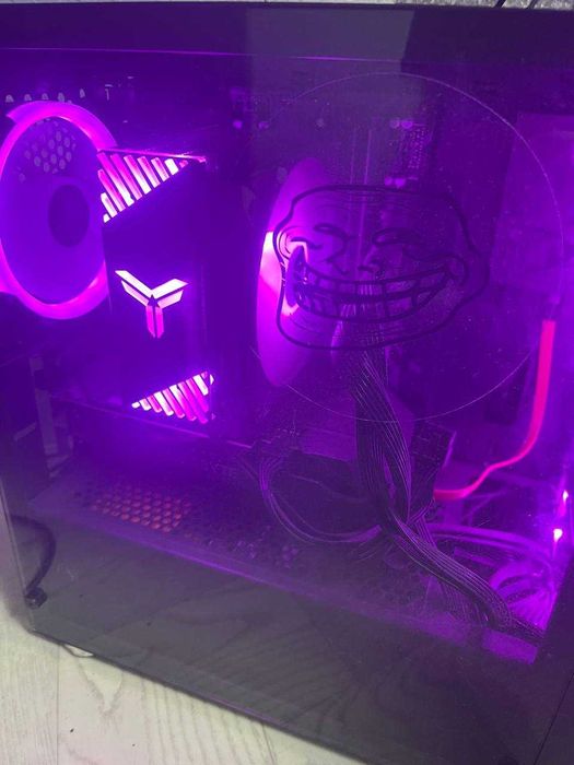 Ігровий комп'ютер GTX 1660 SUPER 1.5Tb SSD