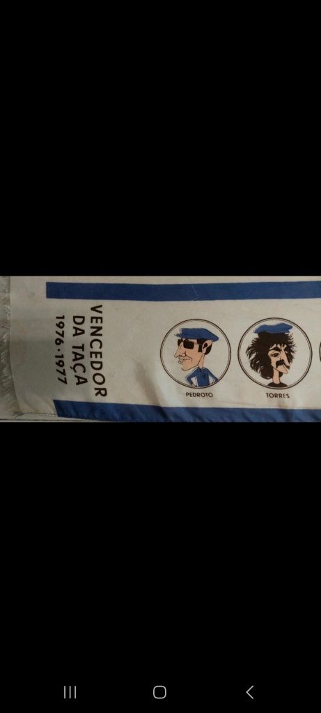 cachecol /Faixa antigo do FCPorto