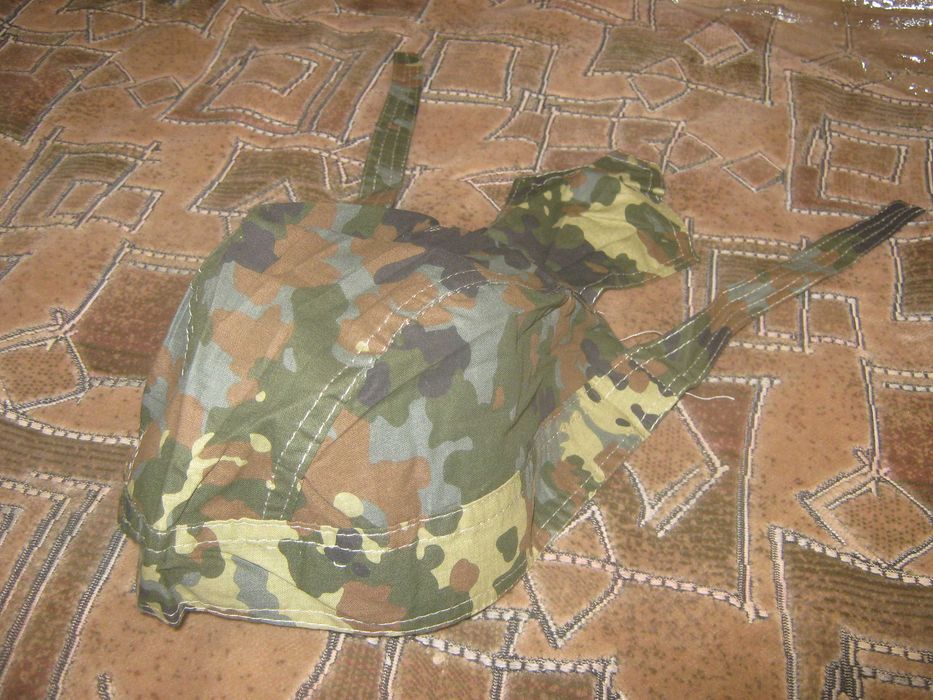 Сандана/пов'язка на голову нємка-Flecktarn Mil-Tec