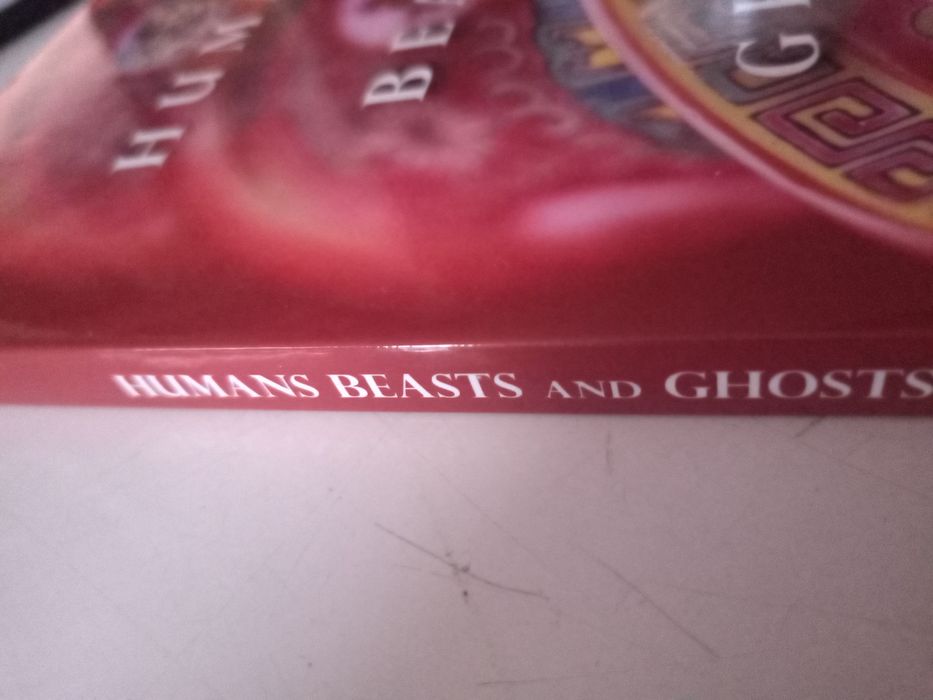 Humans, Beasts, and Ghosts. Stories and Essays - Qian Zhongshu