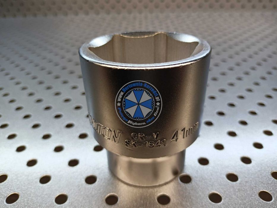 Nasadka 41mm 3/4" CrV klucz 41mm klucz nasadowy 41mm klucz nasadowy 41