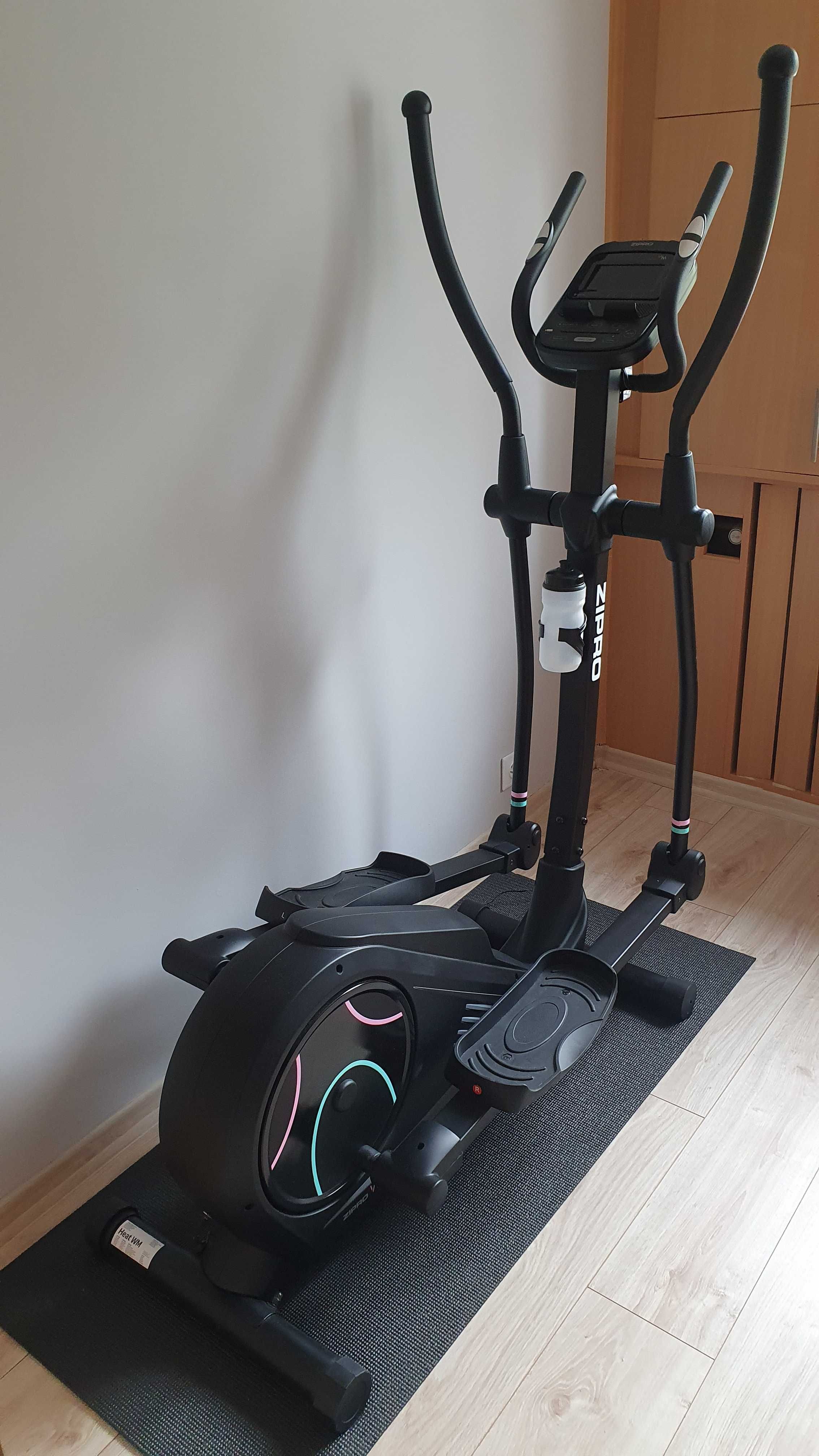 Orbitrek Zipro HEAT WM Rower trenażer eliptyczny