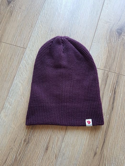 Fjallraven Tab Hat czapka zimowa uniwersalna damska męska dzianinowa
M
