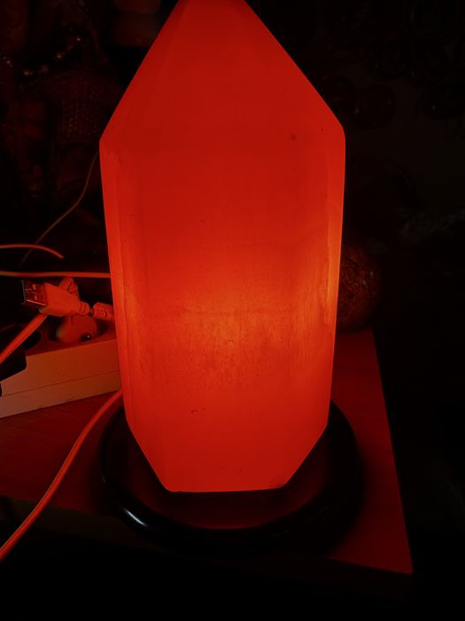 Kampa z kalcytu miodowego ?