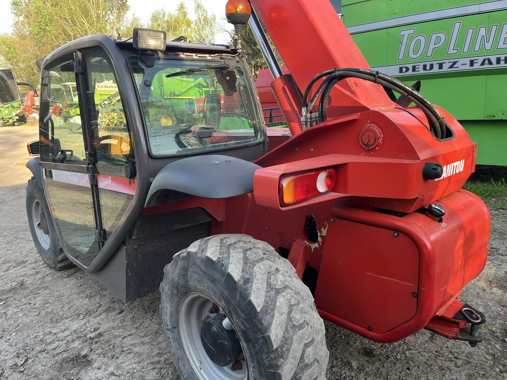 Manitou MVT 628t.