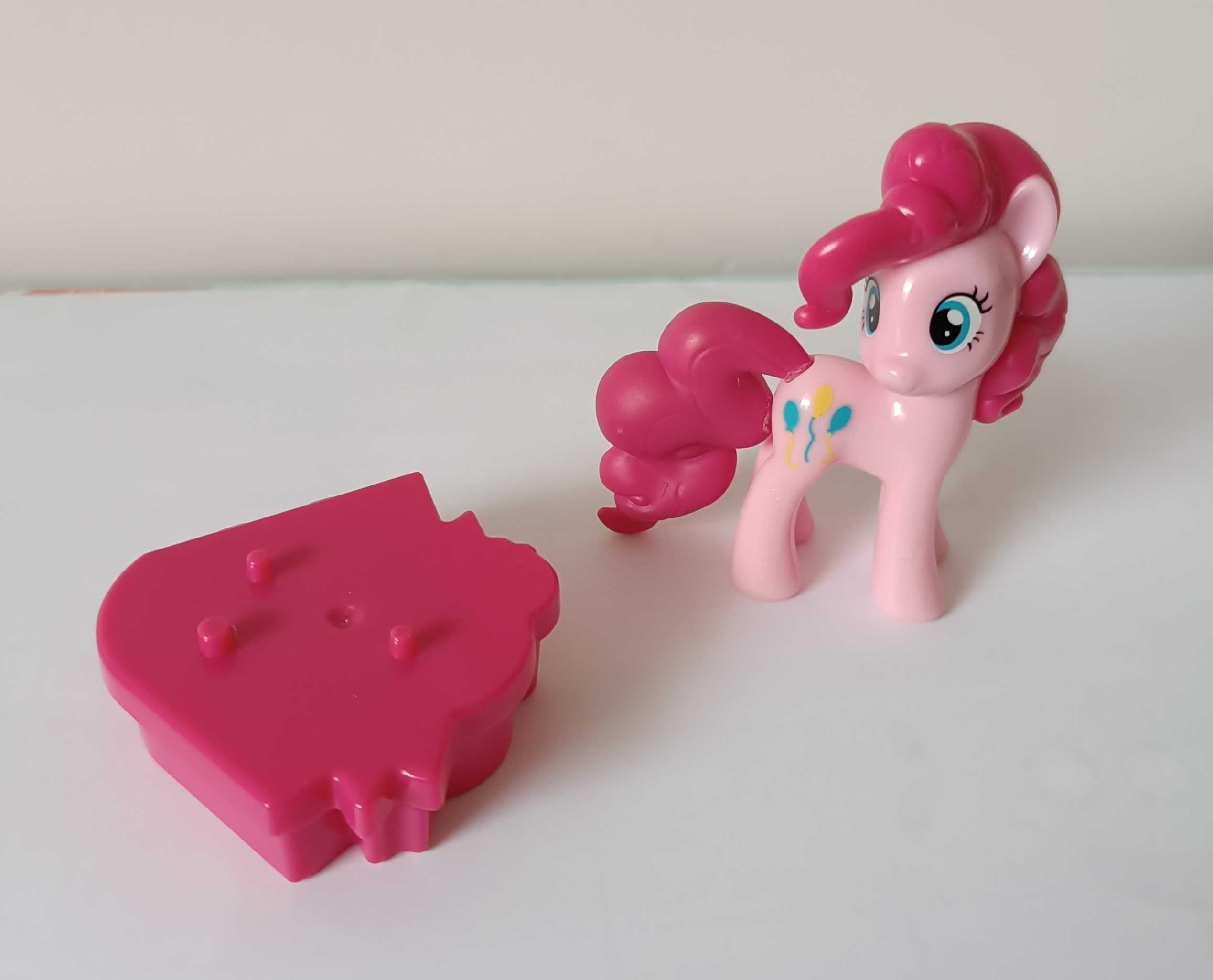 Figurka Pinkie Pie z miniszkatułką