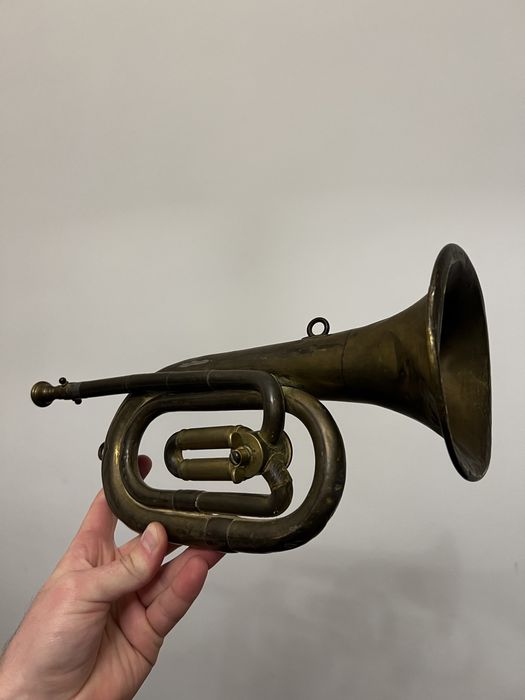 Горн\Труба Антиквариат