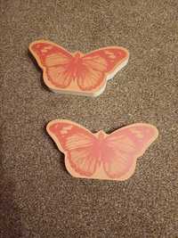 Ozdoba w kształcie motyla